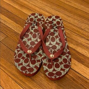 Women’s Coach Sandals